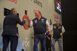 Darts Team WM In Jena 2021 Finale 000028